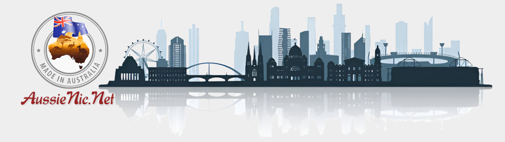 Made in Australia - Memorial Square Logo